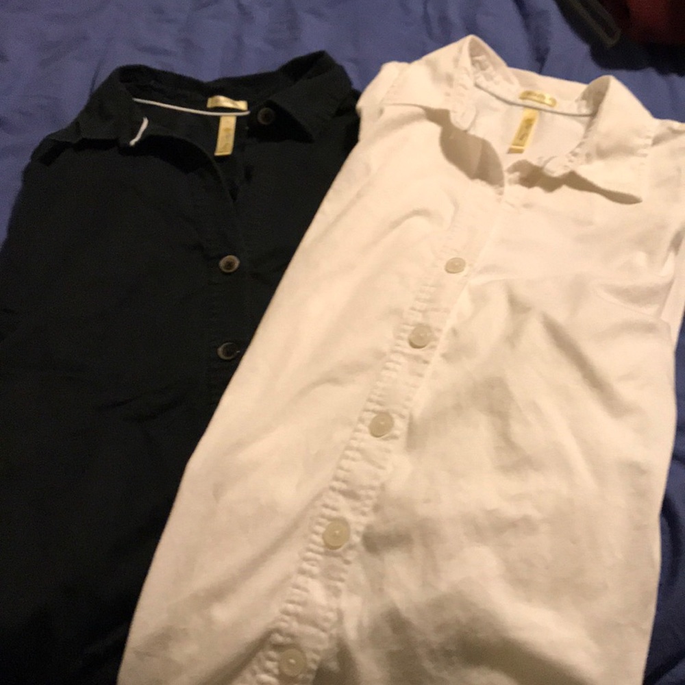 Maternity Button Down Bundle